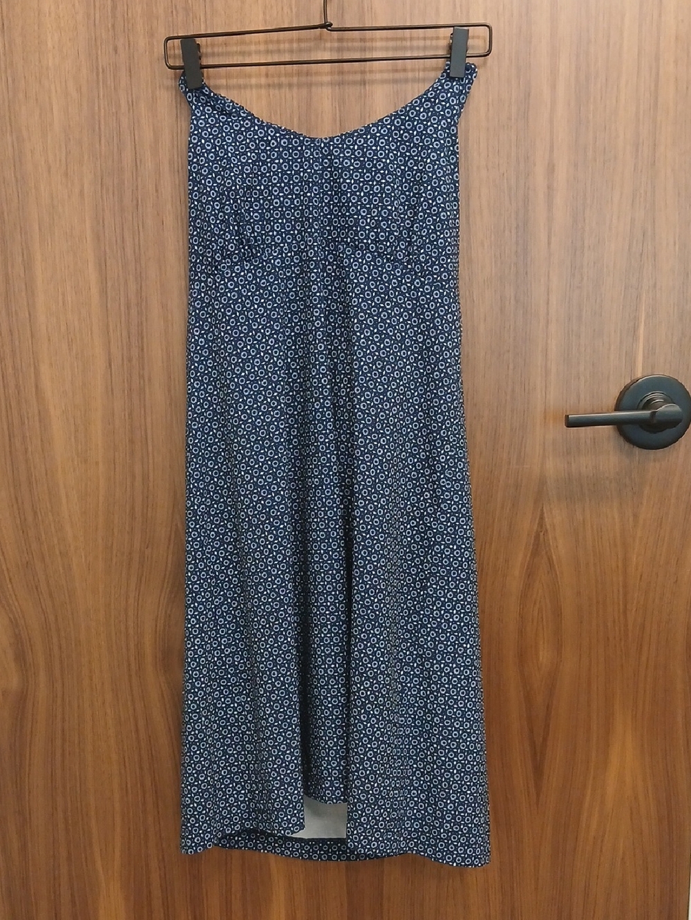 COLUMBIA Halter Dress SZ L